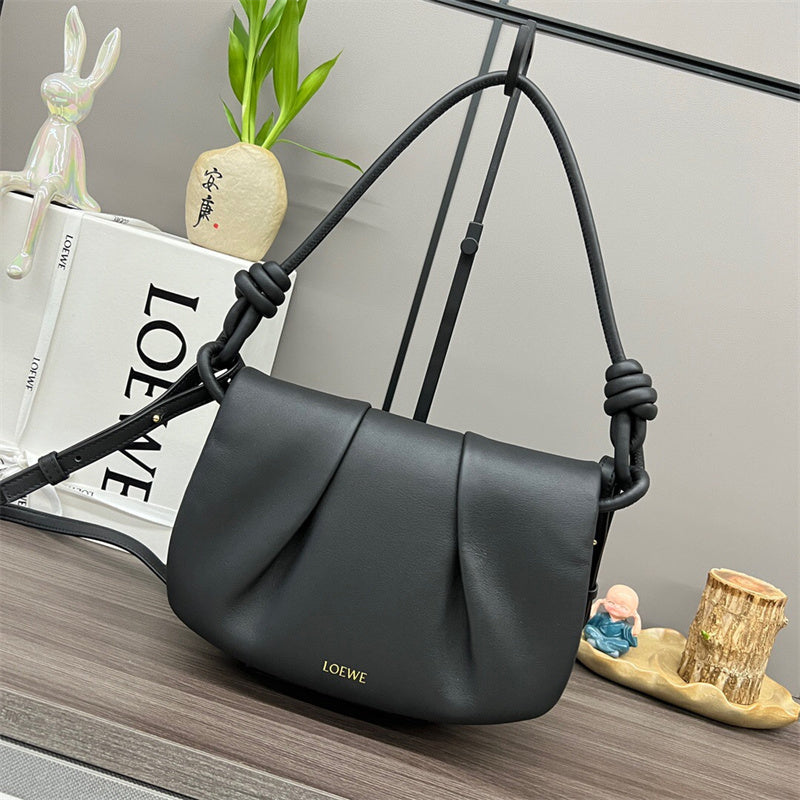 Ziva's Charm handbag – lifestyle view (25cm*8cm*17cm)