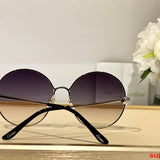 Lifestyle view of Cartier unisex sunglasses