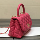  women's handbag, mid design, view 8