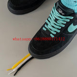 Nike all-black luxury sneakers view 4 everyday casual design