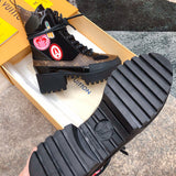Louis Vuitton luxury shoes lifestyle view — premium authentic designer style
