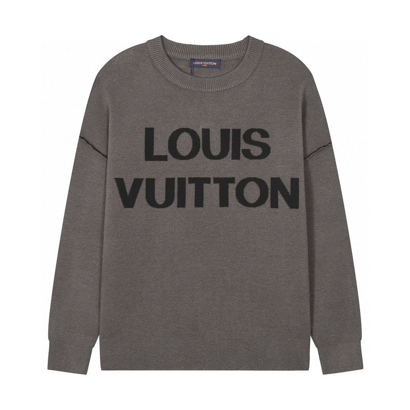Side profile of Louis Vuitton luxury clothing with tailored silhouette