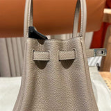 Graceful handbag styled for everyday wear
