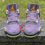 Nike Men's & Women's Designer Low-Top Shoes — Style 245 back view