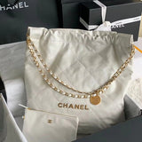 Zivas Charm Sleek Silhouette Luxury Handbag (Contemporary Shape Language) – Front View