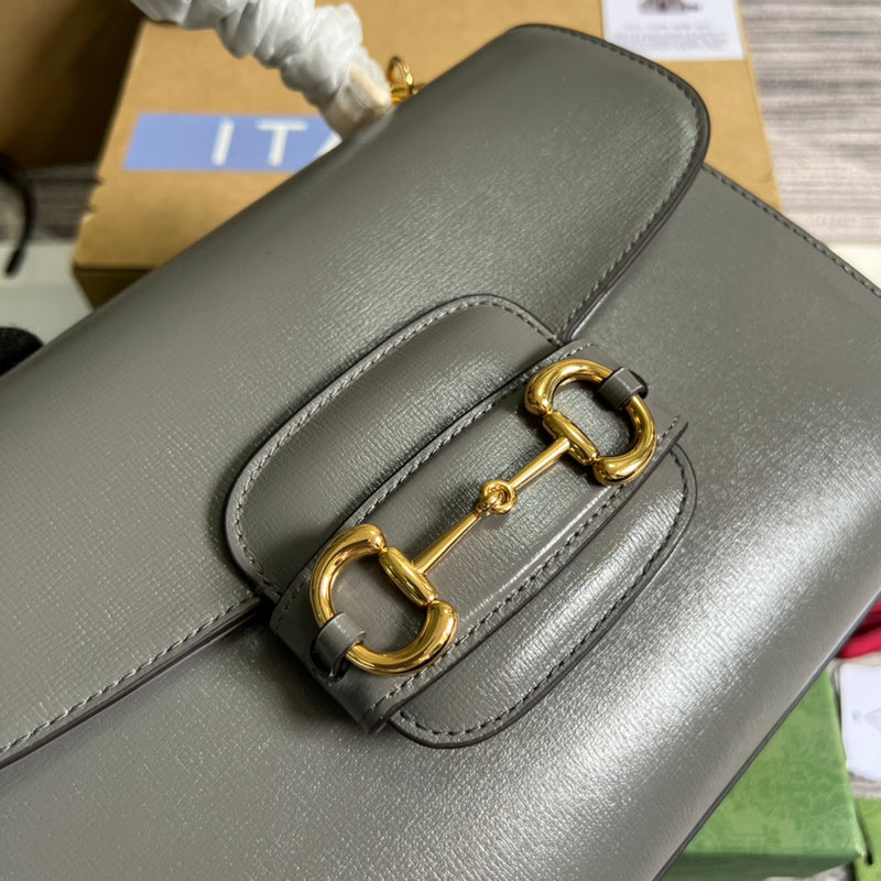 Interior view of tailored premium bag