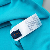 Back view of Louis Vuitton cotton t-shirt with tailored silhouette