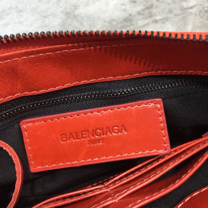 Sleek Vegan Leather Handbag - Versatile Everyday Design | Women's Fashion Handbag #894 - alternate angle view (image 8) of designer-inspired handbag