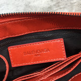 Sleek Vegan Leather Handbag - Versatile Everyday Design | Women's Fashion Handbag #894 - alternate angle view (image 8) of designer-inspired handbag