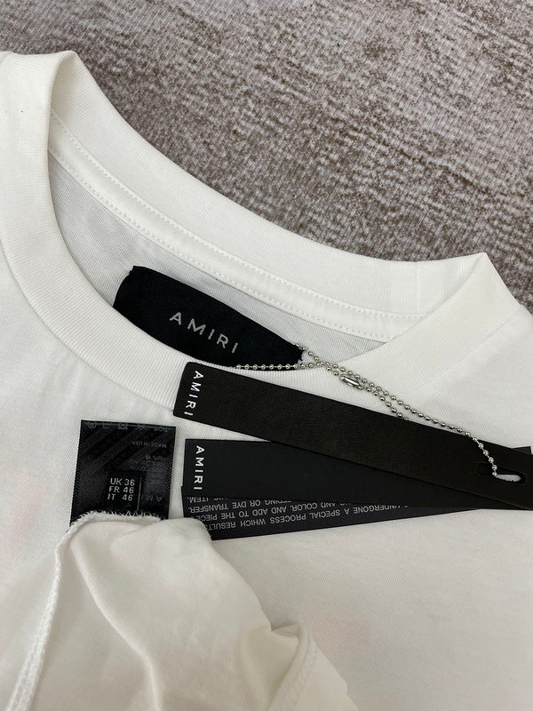 Amiri t-shirt styling view — premium authentic designer style