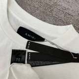 Texture and finish detail of Amiri luxury piece style No.182