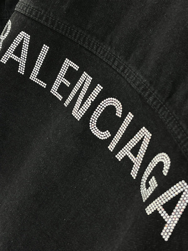 Balenciaga clothing lifestyle view — premium authentic designer style