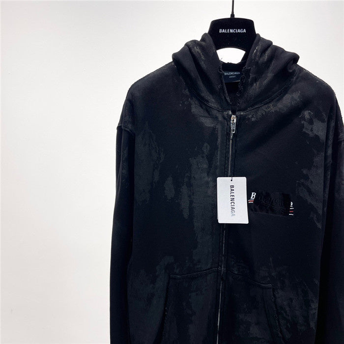 Balenciaga designer clothing styled look premium fashion