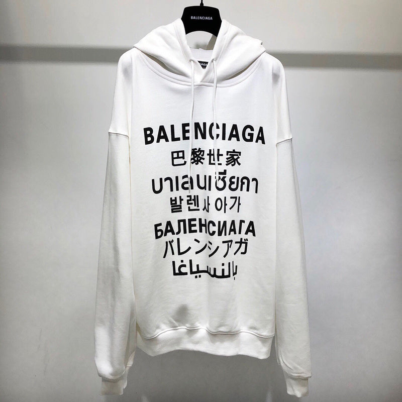Balenciaga clothing front view — premium authentic designer style