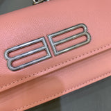 Sleek Premium PU Leather Handbag - Refined Silhouette | Women's Premium Handbag #423 - interior view (image 6) of designer-inspired handbag