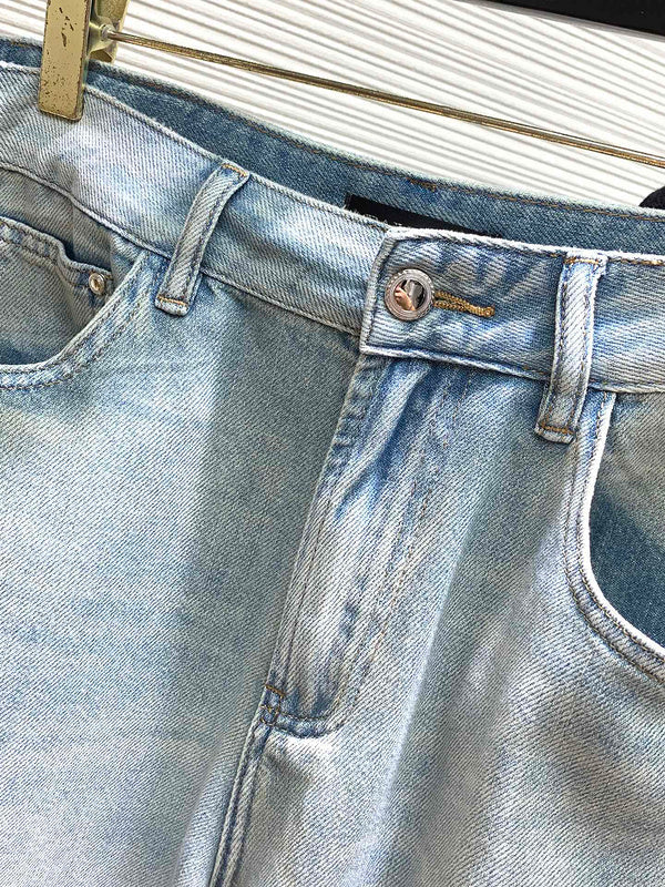 Balmain clothing detail view — premium authentic designer style