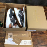 Modern Faux Leather Shoes - Everyday Versatile Build | Women's Premium Footwear #1493 - product detail shot (image 10) of designer-inspired shoes