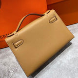 Understated handbag styled for everyday wear