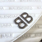 Contemporary Premium PU Leather Handbag - Everyday Elegance | Women's Statement Accessory #830 - interior view (image 6) of designer-inspired handbag