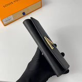 Back view of modern everyday-luxe women's handbag – women's statement bag