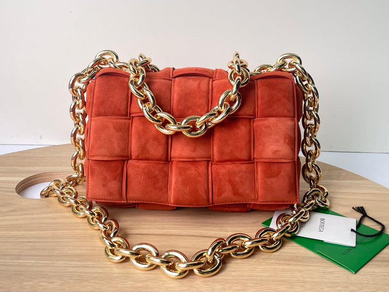Chic Vegan Leather Handbag - Premium Craftsmanship Detailing | Women's Luxury Handbag #1652 - front view (image 1) of designer-inspired handbag
