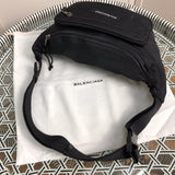 Interior view of statement polished women's handbag – women's everyday handbag