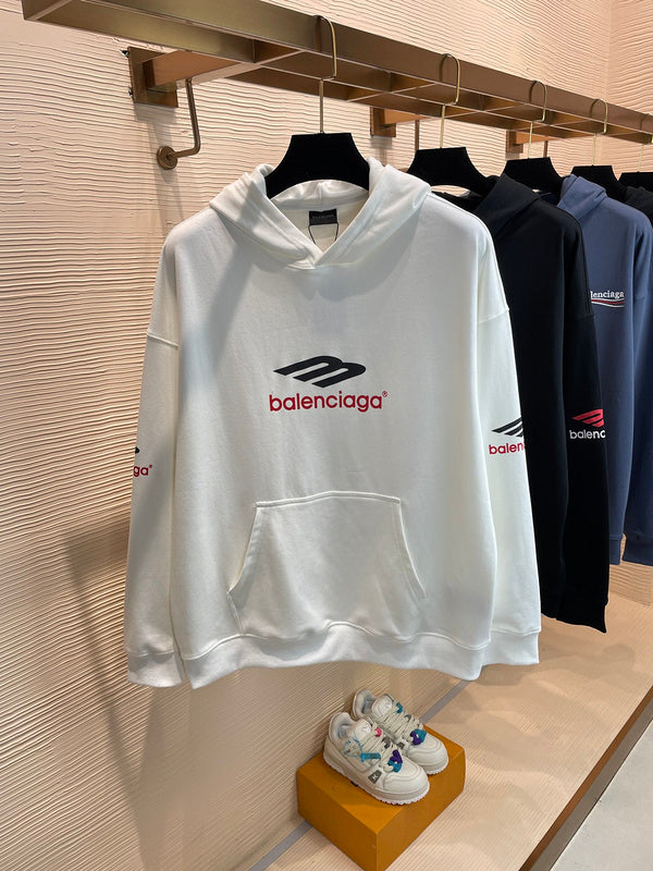 Balenciaga clothing front view — premium authentic designer style