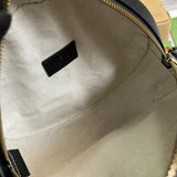Close-up detail of everyday-luxe polished women's handbag – women's luxury accessory