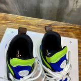 Louis Vuitton luxury shoes back view — premium authentic designer style