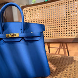 Interior view of smart premium bag