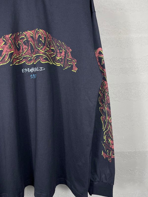 Balenciaga clothing lifestyle view — premium authentic designer style
