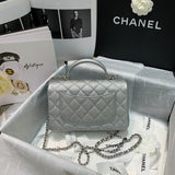  women's handbag, mid design, view 3