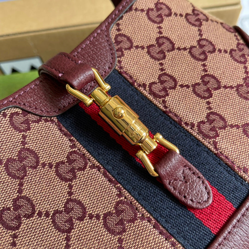 Close-up detail of classic elevated women's handbag – women's designer-style accessory
