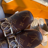 Louis Vuitton shoes styled look premium fashion