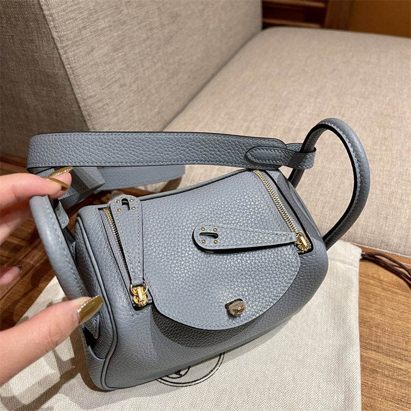  Modern crossbody bag carried on shoulder 16
