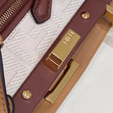 Ziva's Charm handbag – angled view (23cm*7cm*19cm)