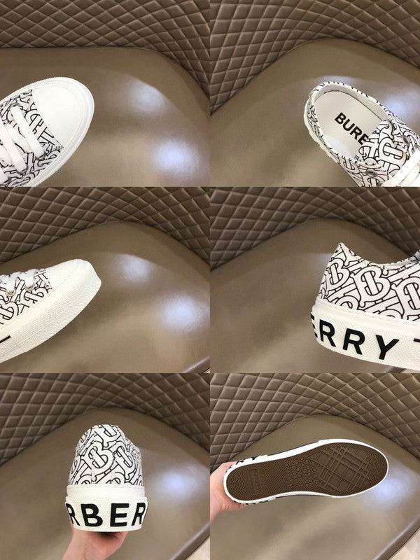 Burberry shoes Style 307 - side profile detail