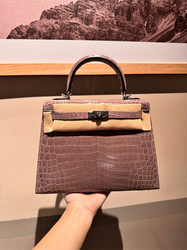 Refined bag women's premium everyday handbag