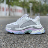 Balenciaga shoes Style 409 - sole and craftsmanship detail (alternate angle)