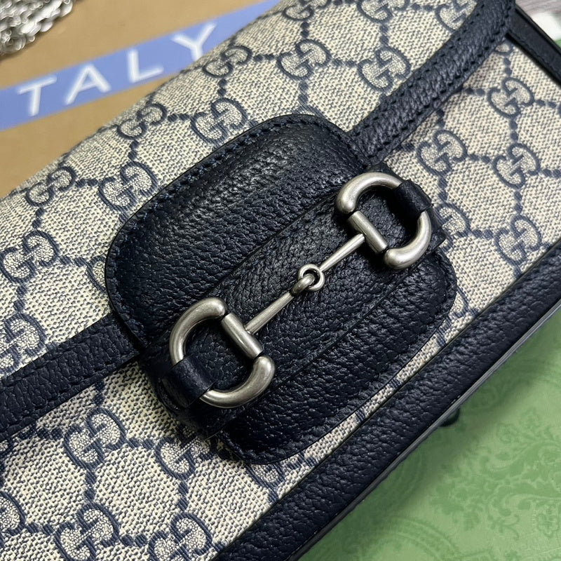 Modernist bag shown from front angle