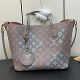  curated carryall bag detail view showing craftsmanship 14