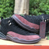 Nike all-black luxury sneakers view 19 heritage-inspired look
