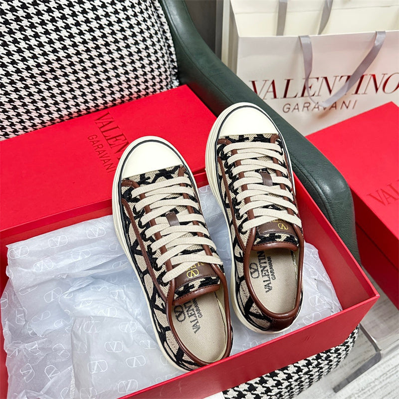 Valentino Garavani luxury shoes full view — premium authentic designer style
