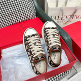 Valentino Garavani luxury shoes full view — premium authentic designer style