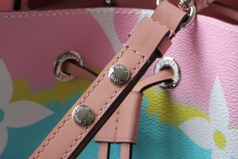 Top view of sleek modern women's handbag – women's statement bag