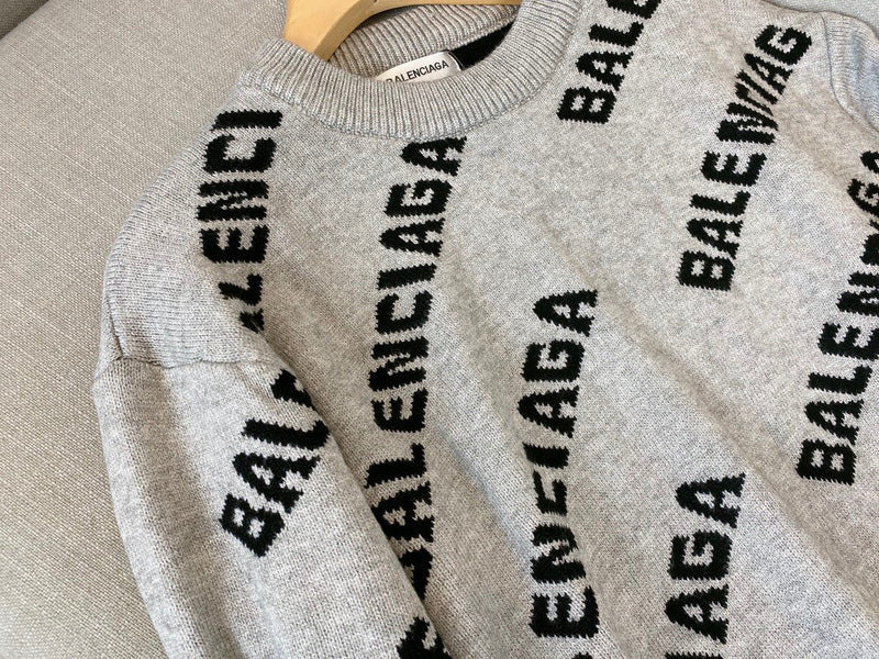 Balenciaga clothing angled view — premium authentic designer style