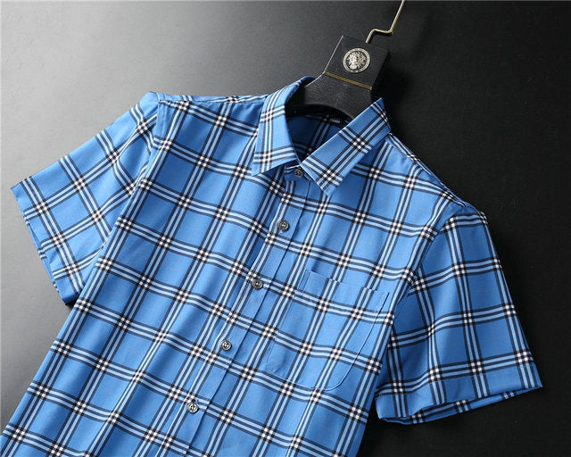 Burberry clothing detail view — premium authentic designer style