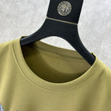 Burberry clothing close-up — premium authentic designer style