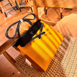  Clean-Lined handbag front view 13