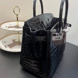 Poised handbag styled for everyday wear